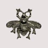 Honey Bees In Four Colors Cabinet Knobs Drawer Pulls 1.60 Inch